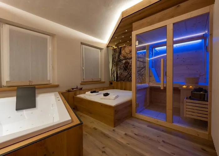 Teverone & Wellness 4* Lamosano