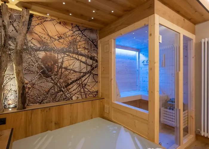 Gasthof Teverone & Wellness