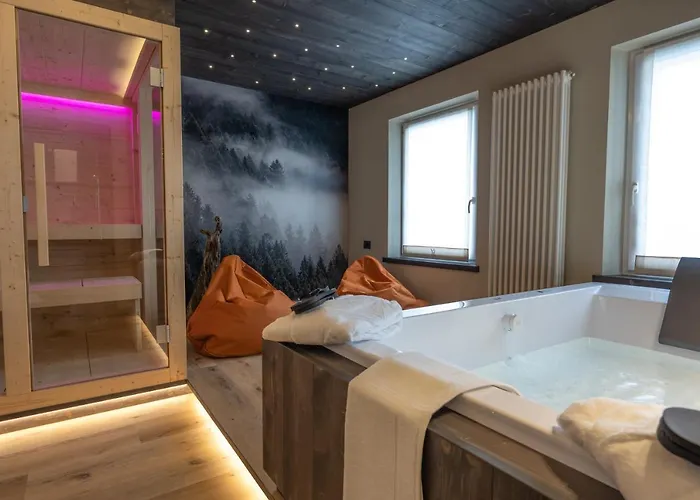 Teverone & Wellness Gasthof Lamosano