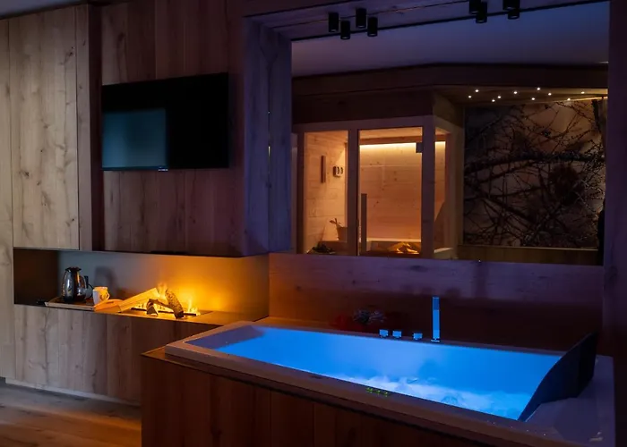 Teverone & Wellness Affittacamere 4*