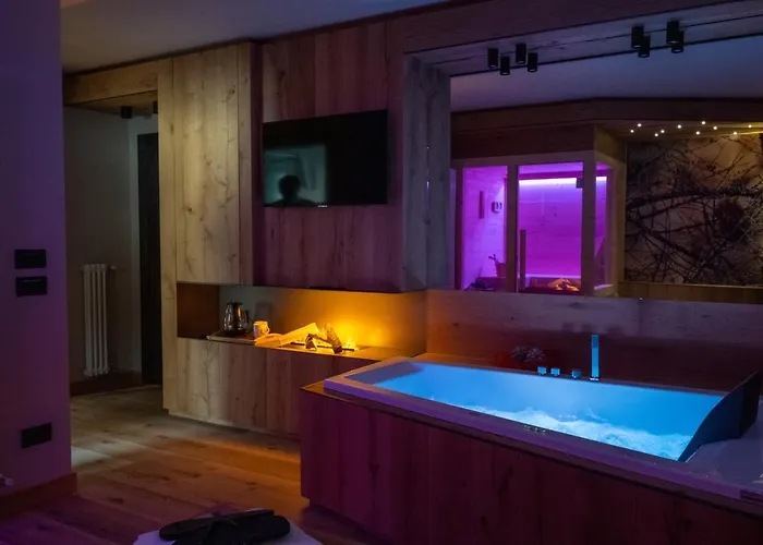 Affittacamere Teverone & Wellness