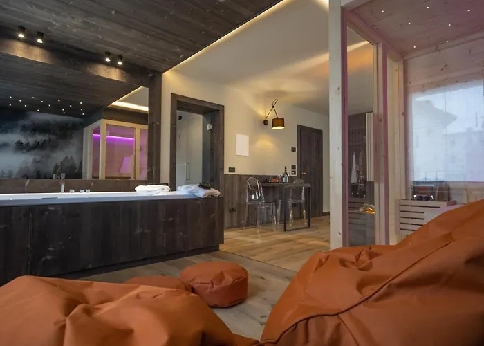 Teverone & Wellness 4* Lamosano