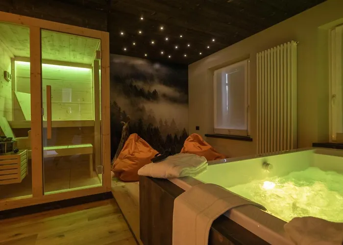 Gasthof Teverone & Wellness Lamosano