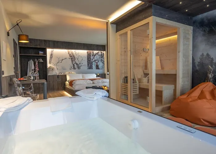 Teverone & Wellness Gasthof 4*