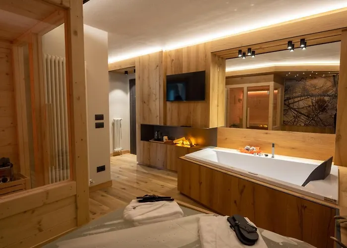 Teverone & Wellness Affittacamere