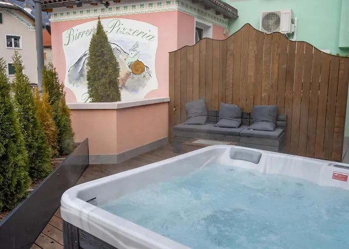 Affittacamere Teverone & Wellness Lamosano