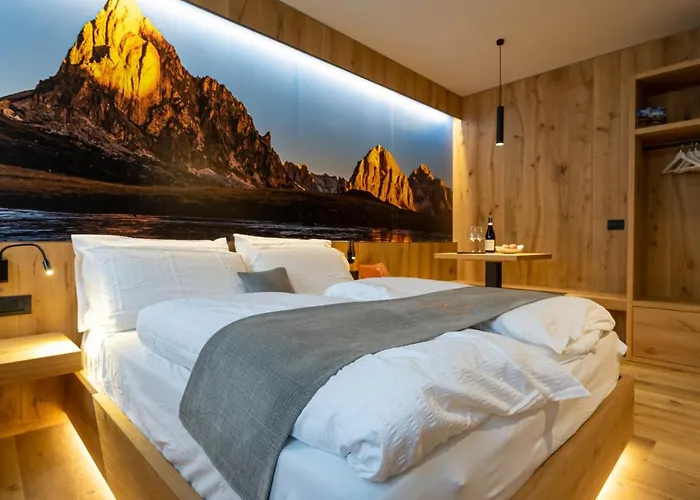 Teverone & Wellness Gasthof