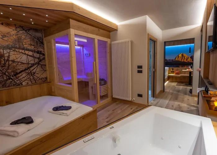 Teverone & Wellness Gasthof