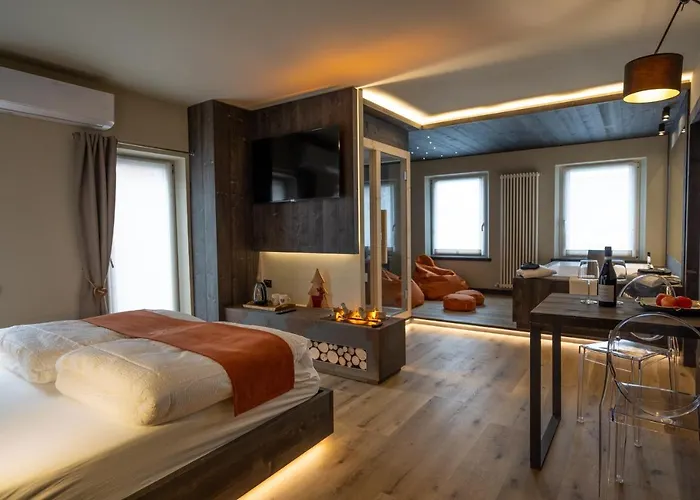 Teverone & Wellness 4*