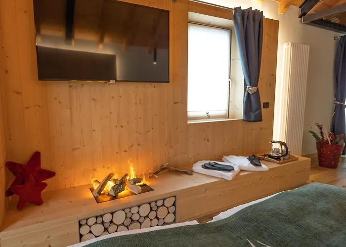 Teverone & Wellness 4* Lamosano