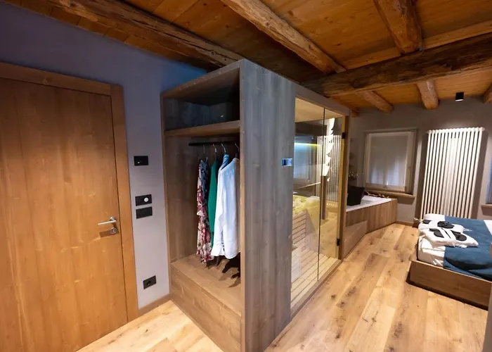 Affittacamere Teverone & Wellness