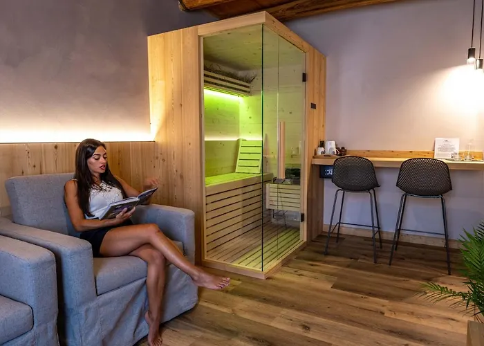 Teverone & Wellness 4*