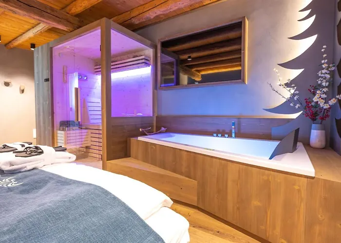 Teverone & Wellness Lamosano