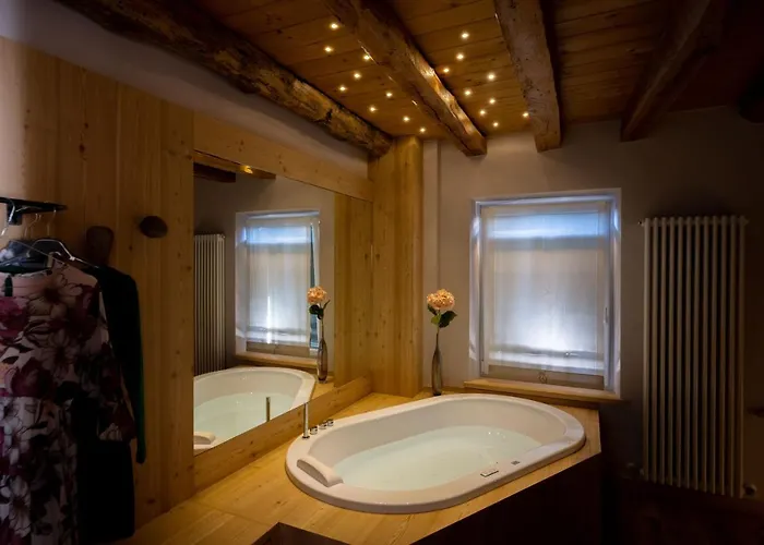 Teverone & Wellness Affittacamere 4*