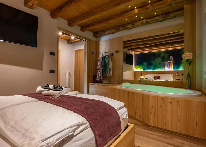 Teverone & Wellness Lamosano