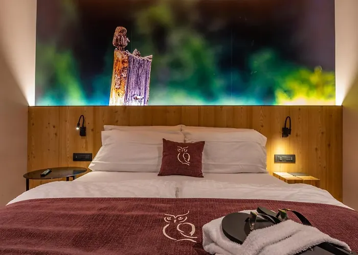 Teverone & Wellness 4* Lamosano