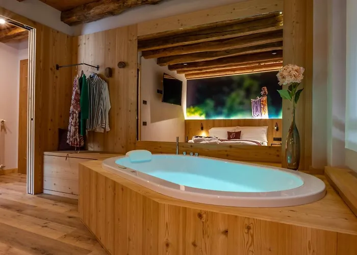 Teverone & Wellness Affittacamere