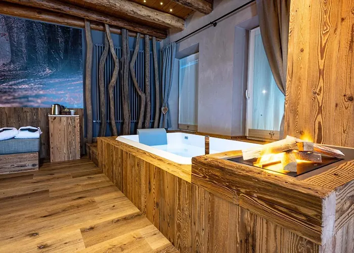 Teverone & Wellness Gasthof
