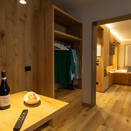 Teverone & Wellness Maison d'hôtes *