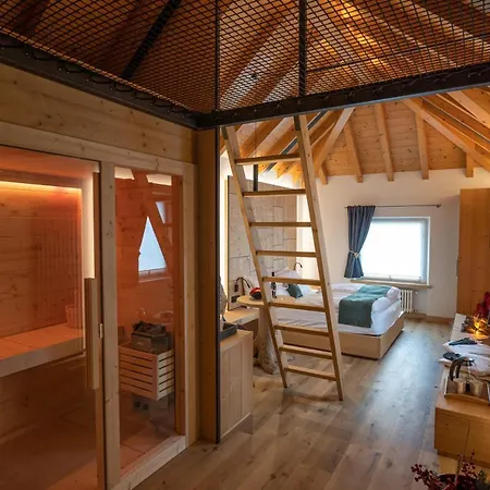 Teverone & Wellness Guest house Lamosano