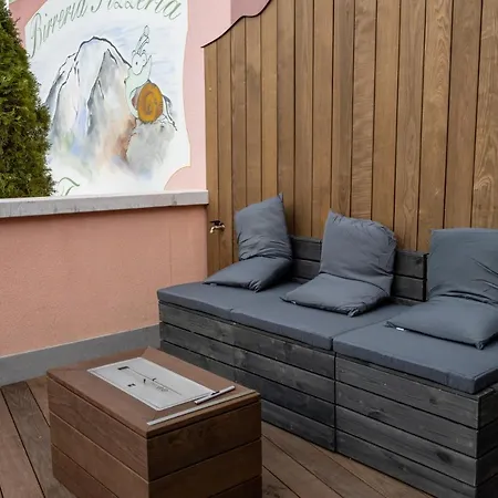 Teverone & Wellness * Lamosano