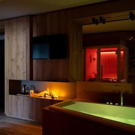 Teverone & Wellness Maison d'hôtes Lamosano