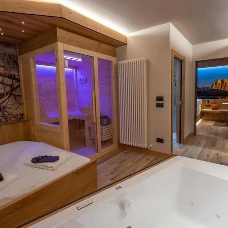 Teverone & Wellness Maison d'hôtes