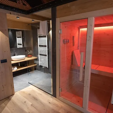 Maison d'hôtes Teverone & Wellness