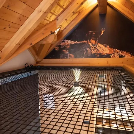 Teverone & Wellness Maison d'hôtes Lamosano