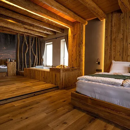 Teverone & Wellness Maison d'hôtes Lamosano