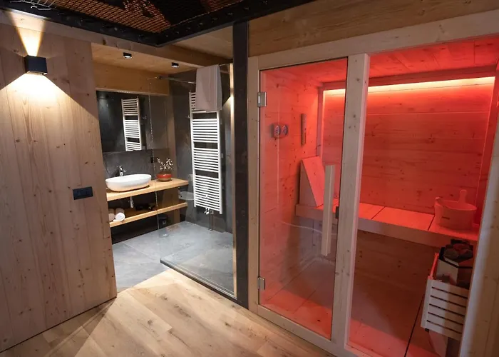 Maison d'hôtes Teverone & Wellness