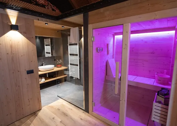 Teverone & Wellness Maison d'hôtes