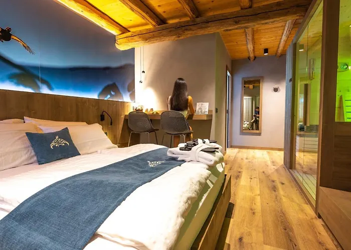 Teverone & Wellness 4* Lamosano